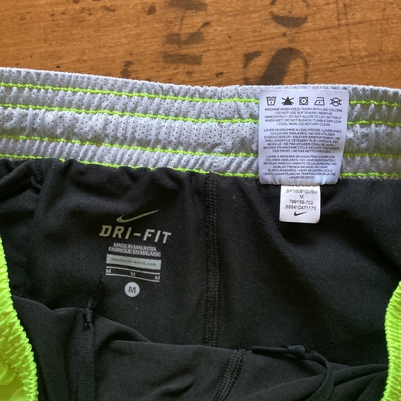 2 for $10 | Nike Dry-fit running shorts - Picture 3 of 4